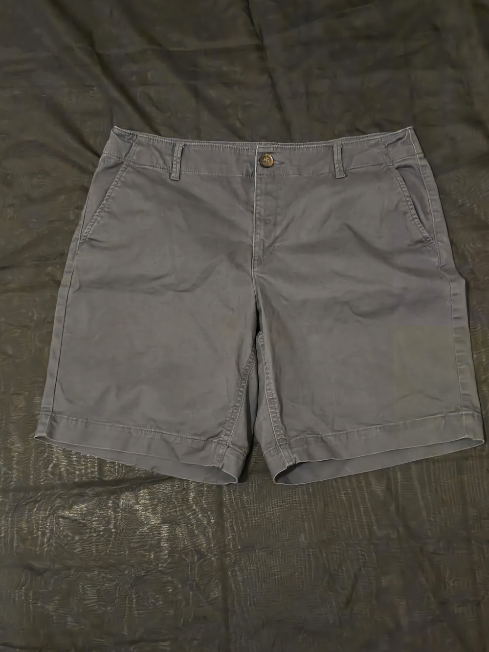 LOFT Womens Monroe Bermuda Shorts